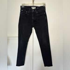 Madewell Athletic Men Slim Jeans size 28
